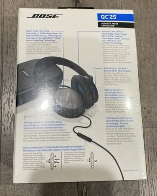 bose QC25 特価 Amazon.com: Bose QuietComfort 25 Acoustic Noise Cancelling