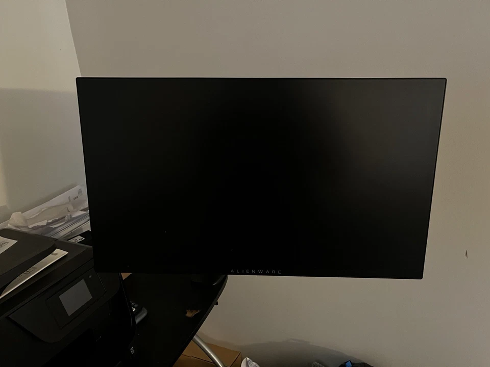 Alienware Aw2521hf 24.5 inch 240Hz Gaming Monitor1080p FHD True 1ms IPS - Image 3 of 4