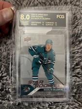 2024-25 Upper Deck Star Rookies - Macklin Celebrini #13 (RC)