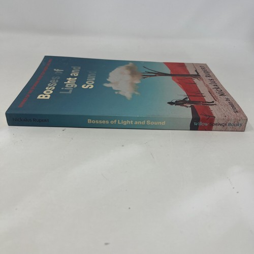 Bosses of Light and Sound by Nickalus Rupert - Paperback 2020 - Imagen 3 de 11