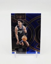 2023-24 Panini Select Colby Jones Rookie Premier No. 132