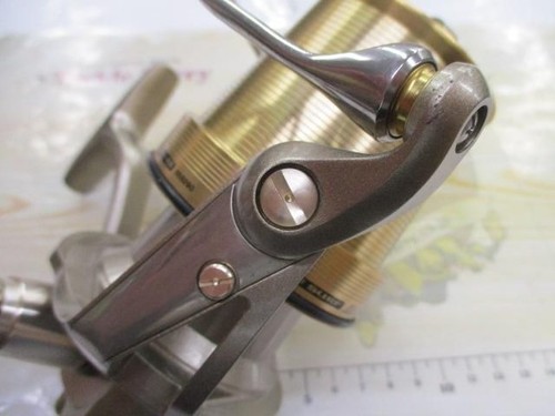 Daiwa Tournament Surf Basia 45Ⅱ Extra Fine Spinning Reel Used - Picture 6 of 7