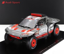 AUDI RS Q e-tron E2 #204 Carlos Sainz Winner DAKAR 2024 1/18 SPARK 5022400151