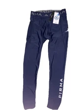 PIRMA Cruz Azul Blue Tights Men’s S Official - No Logo - Soccer - NWT Fútbol ⚽️