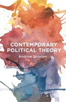 Contemporary Political Theory Andrew Shorten Taschenbuch Englisch 2015