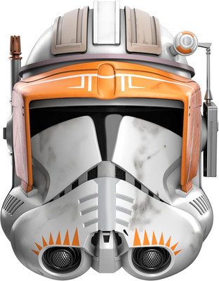Black Series Clone Commander Cody Premium Electronic Helmet - Ages 14+
