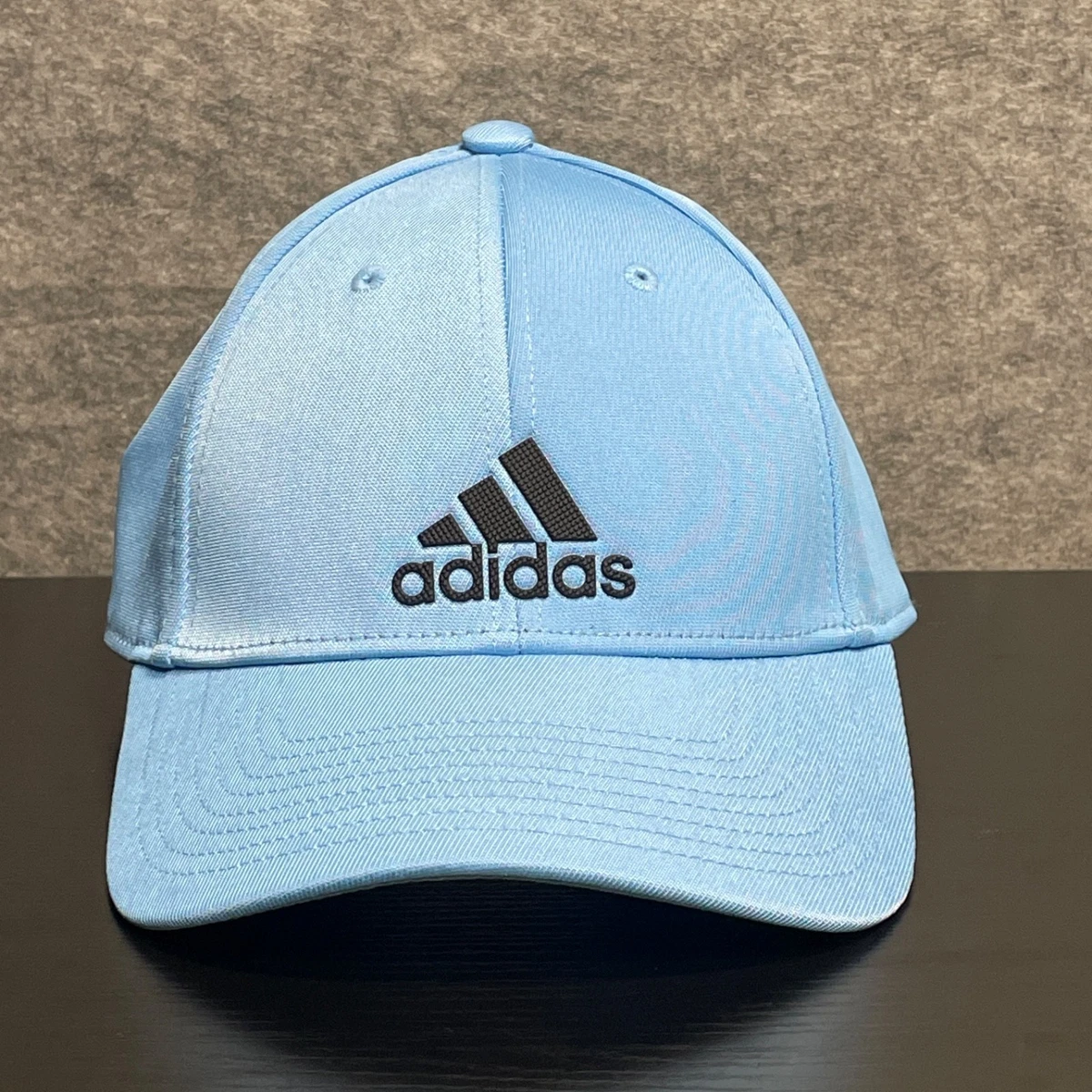 NWT adidas Women’s Aeroready Adjustable Baseball Cap Hat Indigo Blue 2026 World Cup Argentina Adjustable Hat - BLUE – shop.realsports main image 2