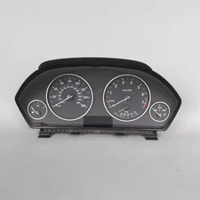 2012-2016 BMW 320i 328i 335i Speedometer Instrument Cluster 62109283341 OEM Used