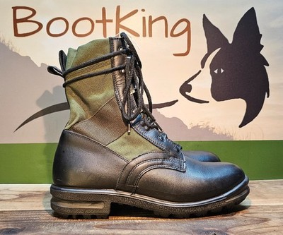 Baltes Jungle Boots German Miliary Superior Sohlen und sehr bequem UK 7