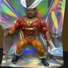 Vintage Mattel He-Man Masters Of The Universe MOTU King Randor Action Figure