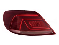 RÜCklicht Aussen Links FÜR Volkswagen Passat Cc Ab 2012 Led