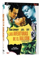 Las Aventuras De El HalcóN [Dvd] (1946) The Falcon's Adventure
