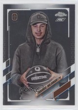 2021-22 Topps Chrome OTE Overtime Elite Emmanuel Maldonado #38 6l7