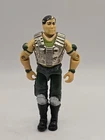 HASBRO VINTAGE 1988 GI JOE SUPER TROOPER V1  MAIL IN ACTION FIGURE!