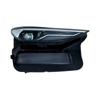 Hauptscheinwerfer Rechts 12 V Led Hella Licht-Expertise Passend FüR Audi Q6