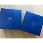 New Pottery Barn X Kravet Floret Appetizer Plates set 8