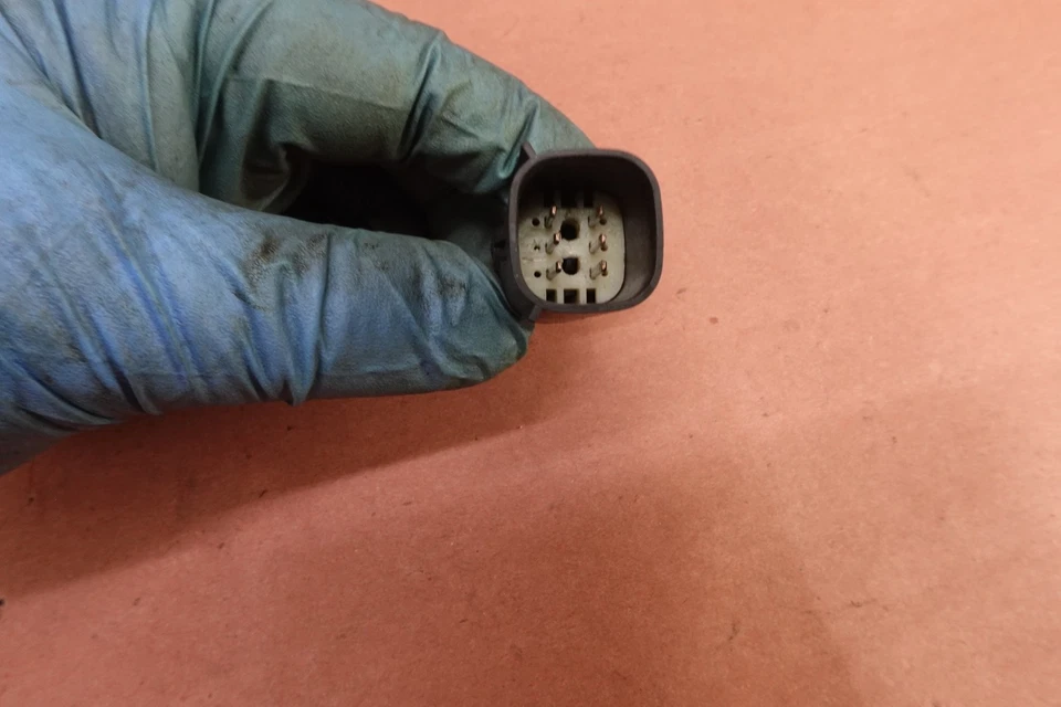 Harley-Davidson Street Glide Throttle By Wire 2007-2011 FLHX Foto 3 de 4