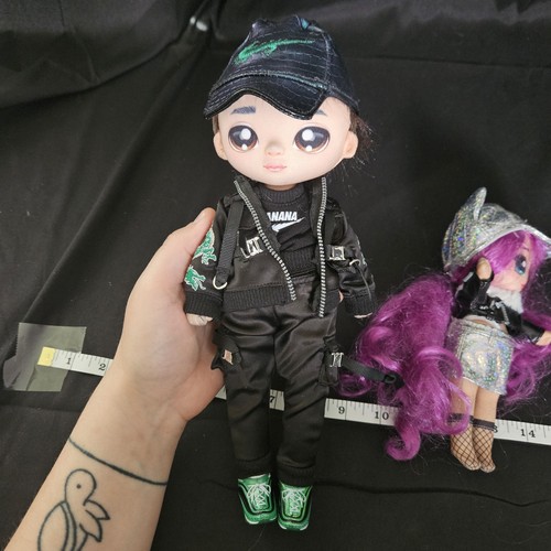 Na Na Na Surprise CHRISSY DIAMOND 7" and 11" Parker Scorch Doll - Picture 2 of 7