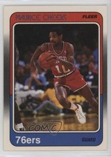 Maurice Cheeks