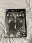 Metal Gear Solid the Twin Snakes Disc 2 GameCube