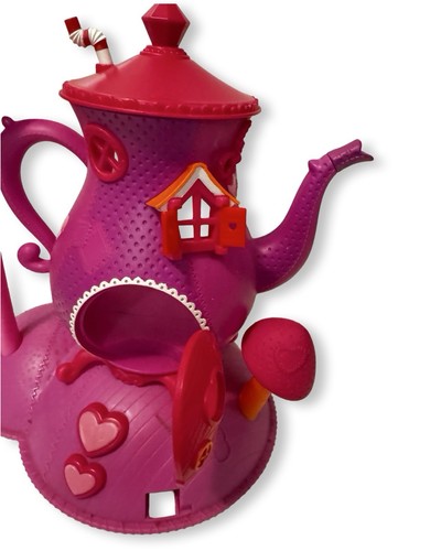 Lalaloopsy Tea Time Playset (2013) RARE VGUC - Picture 13 of 16