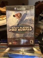 Kelly Slater's Pro Surfer (Nintendo GameCube, 2002)