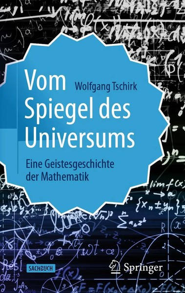 Wolfgang Tschirk | Vom Spiegel Des Universums | Buch | Deutsch (2021) | V-image