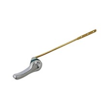 Plumb Pak PP835-58 Chrome Plated Toilet Flush Lever 8 in. for Universal