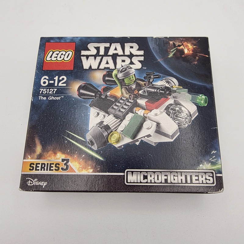 LEGO Star Wars: The Ghost Microfighter (75127)