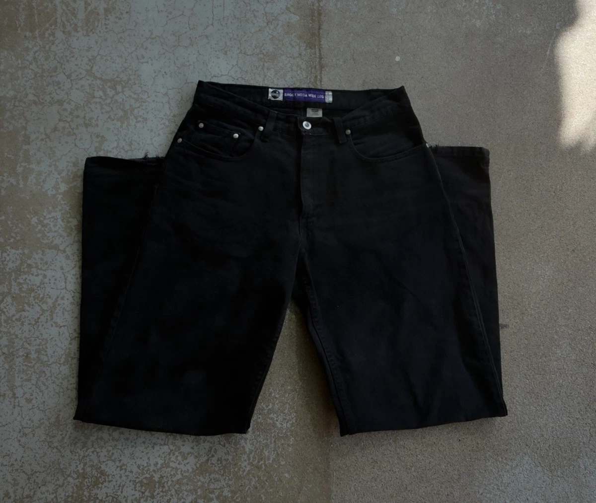 Levi's Silvertab Black Jeans for Men for sale | eBay