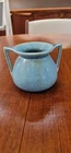 Rookwood Pottery Robins Egg Blue Buttressed Handles Arts & Crafts, 1928