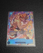 Portgas.D.Ace (Premium Card Collection -Best Selection Vol. 3-) P