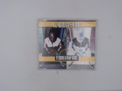 Tequila rap rise (4 versions, 1994) XL, Singleton: