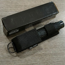 Asta telescopica in acciaio 20–53 cm accessorio trekking pesca campeggio