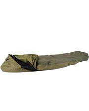 MIL-TEC Trilam Sleeping Bag Cover, Olive Drab, 89 x 34, 14115001