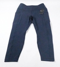 90 Degree By Reflex Hi Rise Side Pocket Ankle Interlink Leggings Size XL