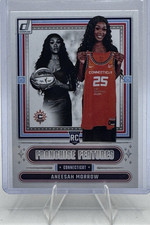 Aneesah Morrow 2025 Panini Donruss WNBA - Franchise Features Rookie Card# 7