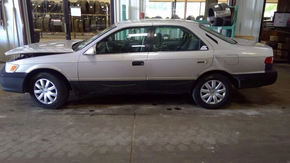 Condensador de CA compatible con 97-01 LEXUS ES300 4281790 Foto 4 de 4