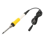 60W Electric Soldering Iron DIY Electric Soldering Iron Set DC 12V SMD Repair
