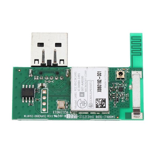 For Microsoft 360 Slim Internal Wireless WIFI Card Module Board Antenna - Picture 3 of 3