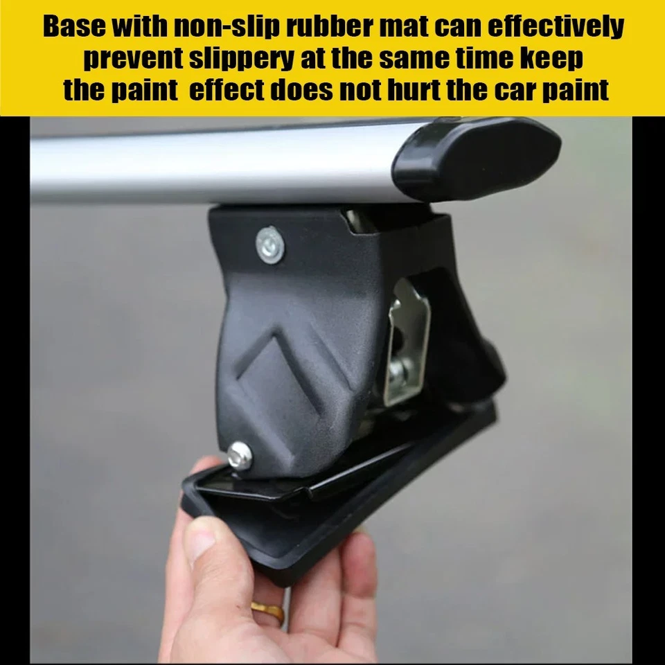 2 шт подходят для Mazda6 Mazda 6 запираемый багажник на крышу поперечная штанга поперечная штанга - Изображение 4 из 4