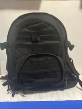 SOC Sandpiper of California Black  Military Tactical Backpack Bugout 17”