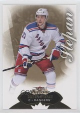 2014-15 Fleer Showcase Derek Stepan #96 0a4