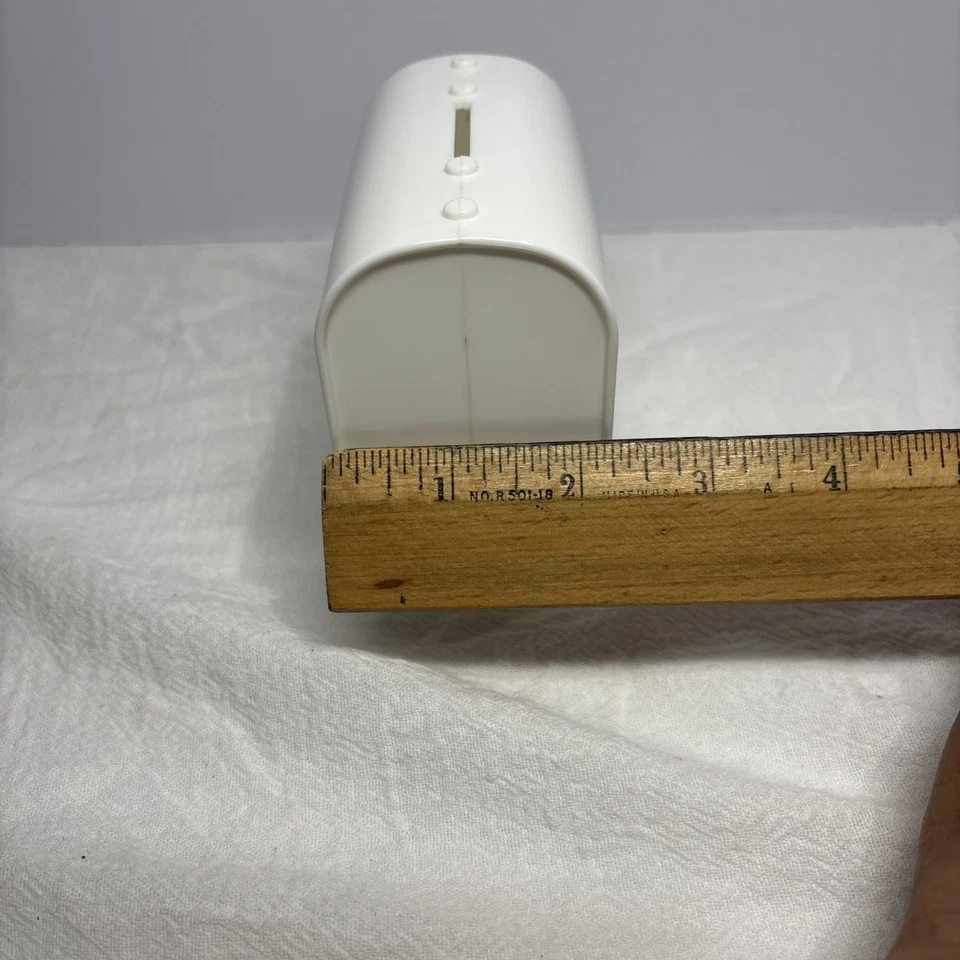 Banco de monedas Econojet de calor solar publicidad petróleo del Golfo de colección alcancía promocional Foto 4 de 4