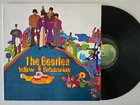 The Beatles ‎– Yellow Submarine VINYL LP AUST 1978  (VINYL & COVER VG+)