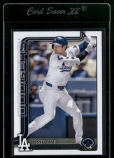 2025 Topps Series 1 - Shohei Ohtani #1 for sale online | eBay