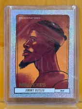 2023-24 Panini NBA Hoops Presentations | Jimmy Butler Miami Heat #1
