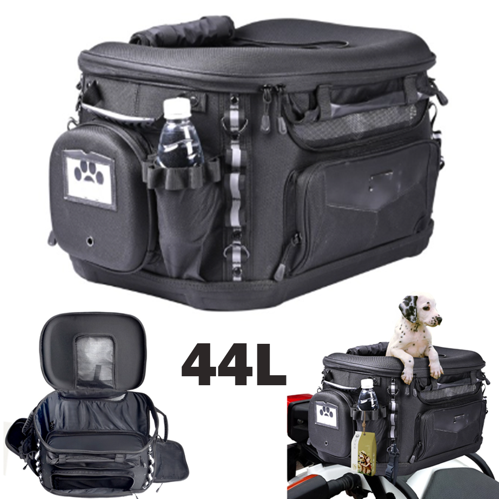 ペットバッグ Motorcycle Dog Carrier Portable Pet Carrier Pet Travel Bag Cat