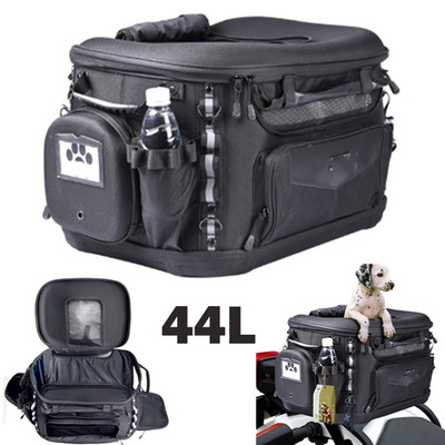 キャットキャリー Motorcycle Dog Carrier Portable Pet Carrier Pet Travel Bag Cat
