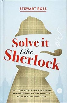 Solve it Like Sherlock: Test Your Powers of Reasoni... | Buch | Zustand sehr gut
